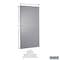 Triton Products 30 pc LocHook Assortment & Hanging Bin System W/ (2) 18" W x 36" H Gray Steel Square Hole Pegboards LB18-GKit - alternate 11